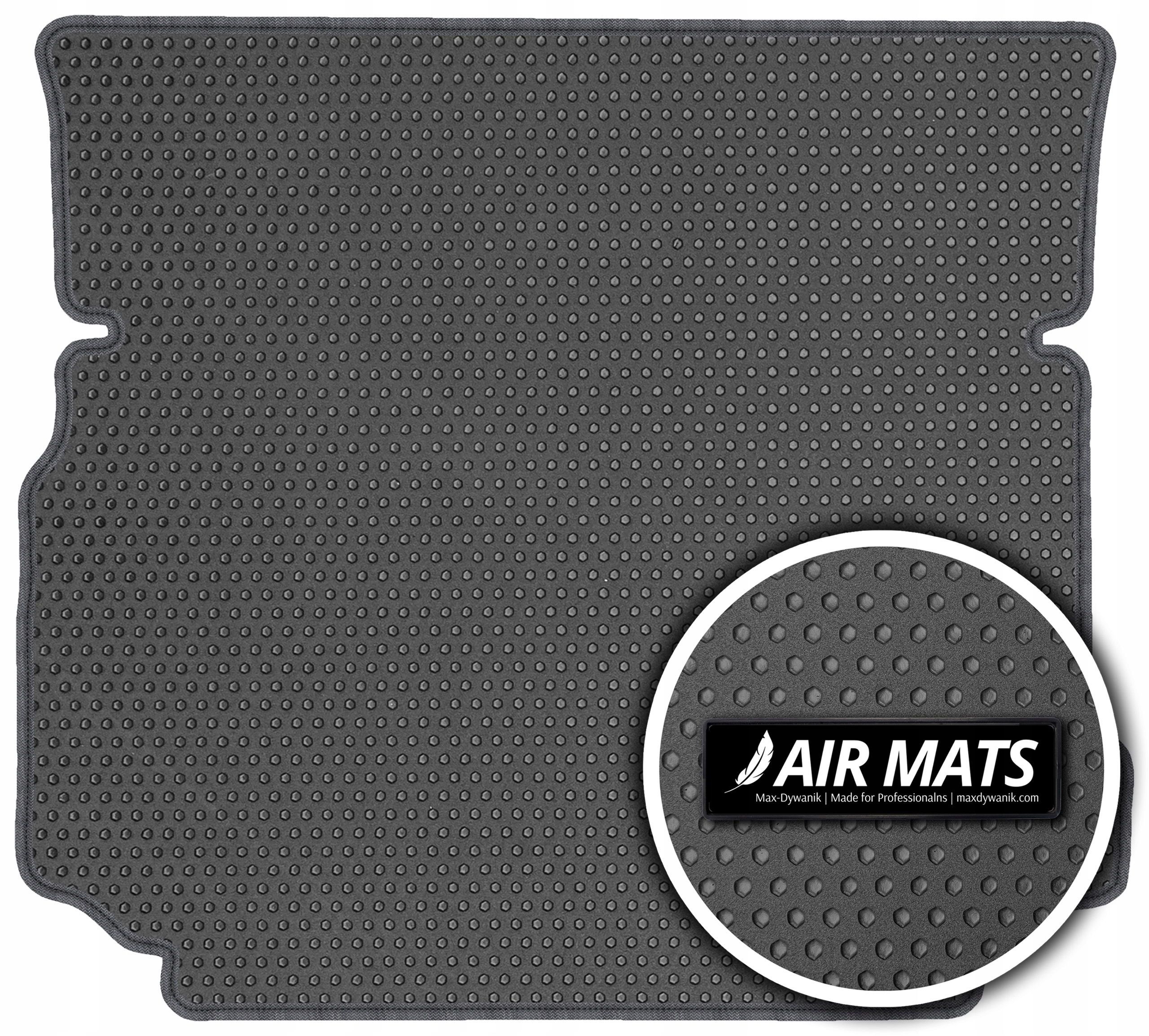 Land Rover Discovery III 5os 04-09 Rohož do kufru Eva Air Mats