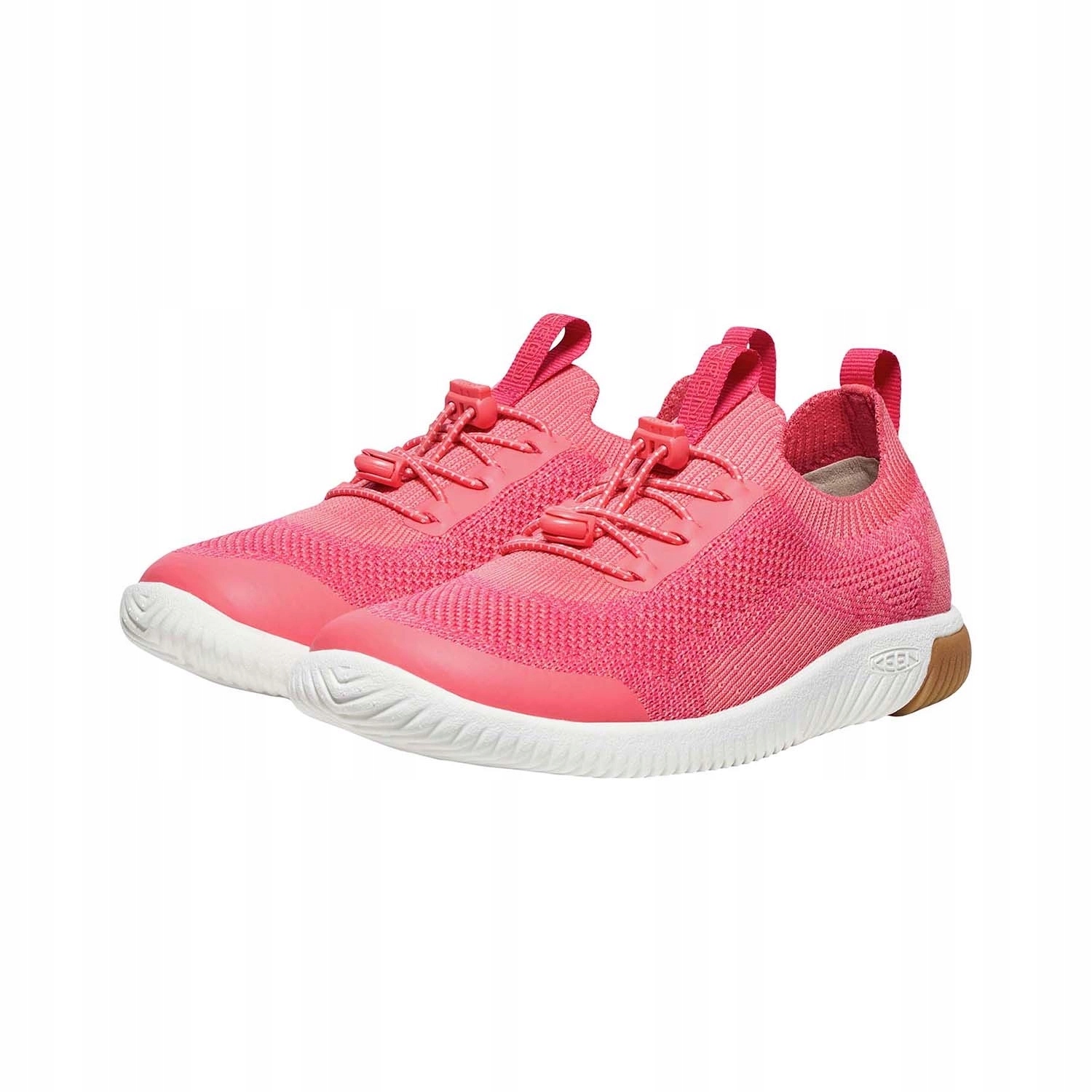 Buty miejskie dziecięce Keen Knx Knit Lace 38