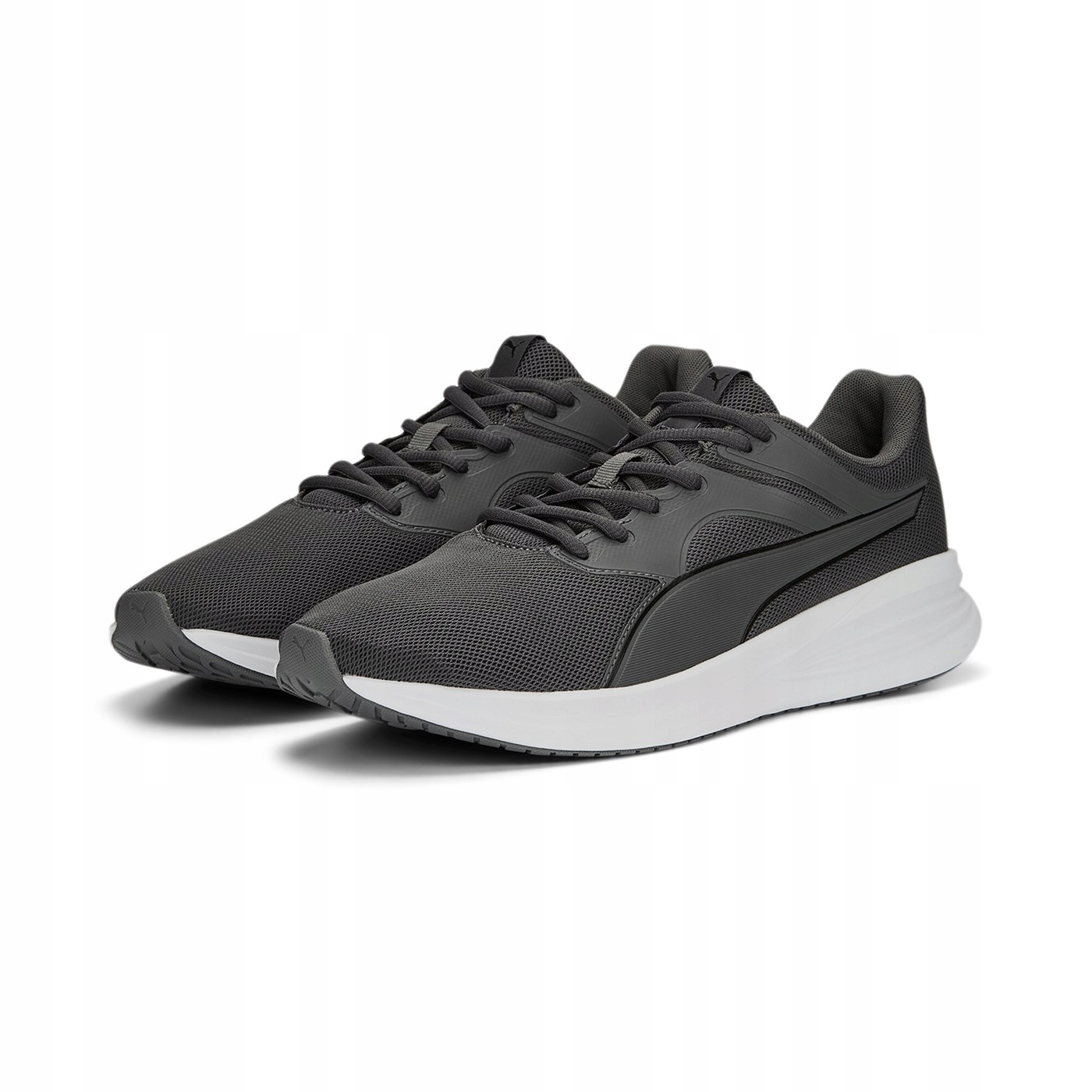 Puma Boty Ze Síťoviny Transport 377028 18 42