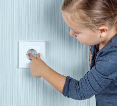 

Zabezpieczenie Gniazdek Przed Dziećmi 5 Szt