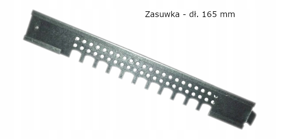 

Zasuwka Do Ula pszczoły 165 mm miód ule ul pasieka