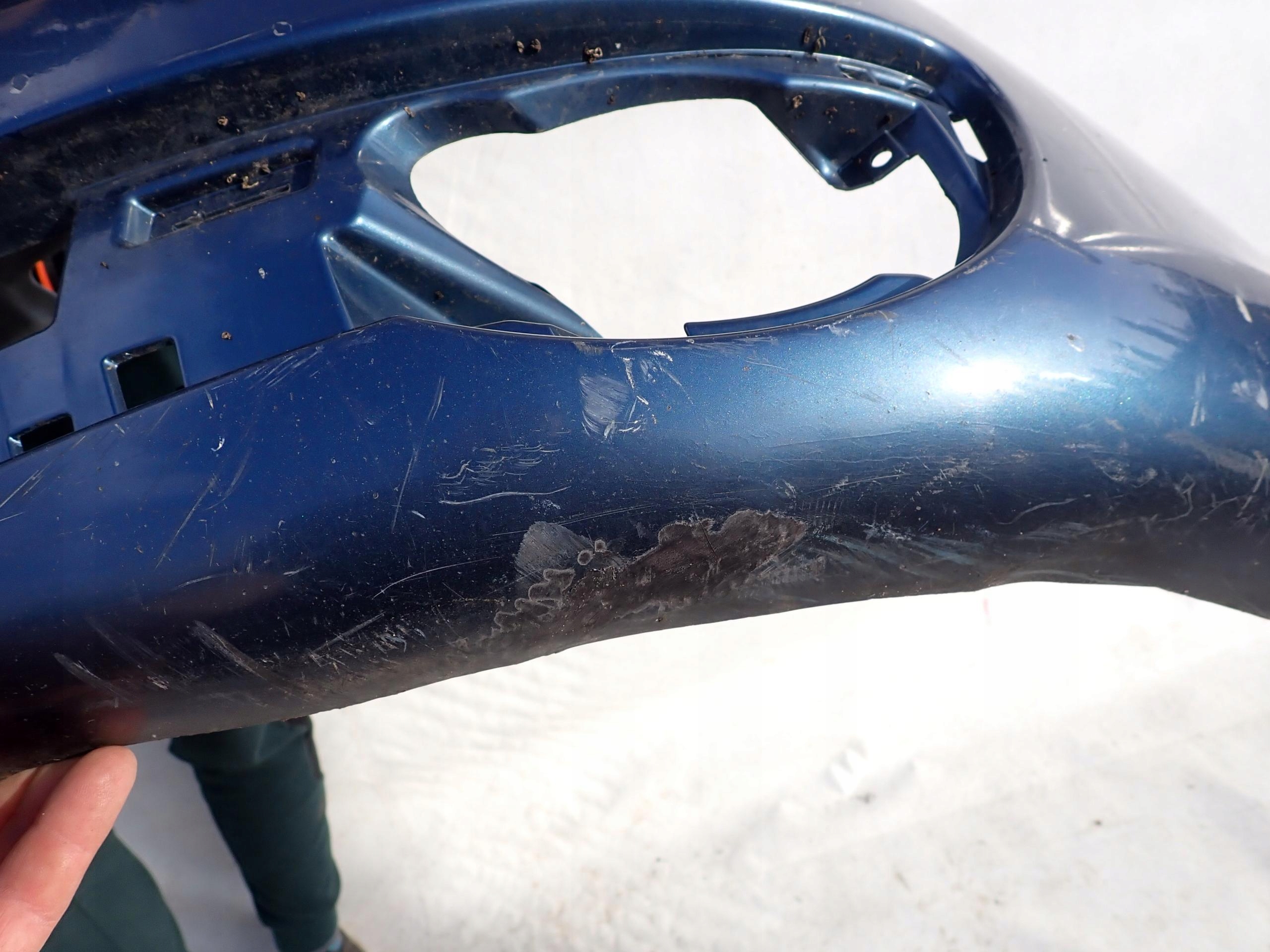 SAAB 9-5 95 and 1 LIFT 05-09 bumper front washer