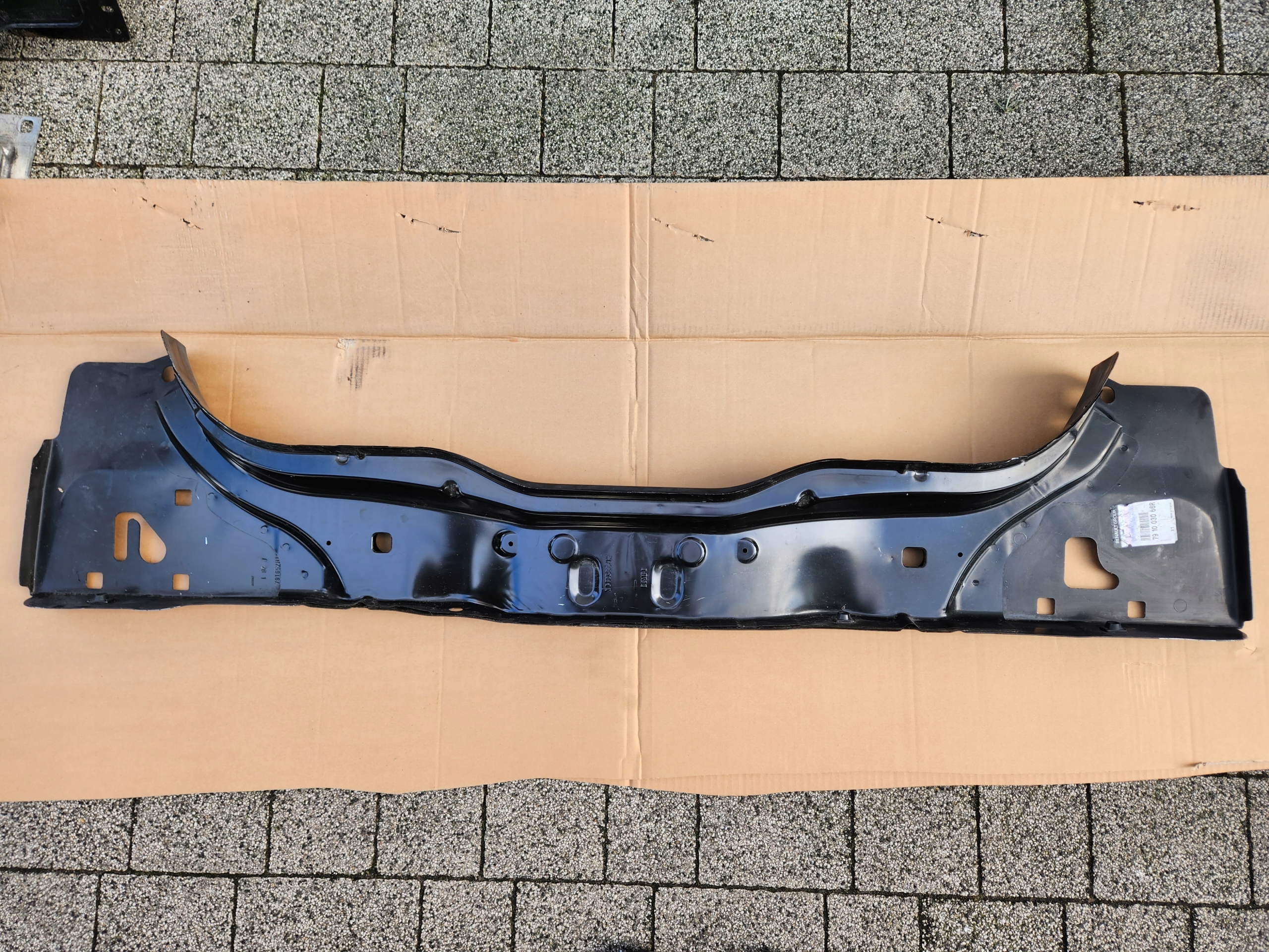 RENAULT GRAND SCENIC III PAS TYLNY NOWY TYL NOWY 09-16