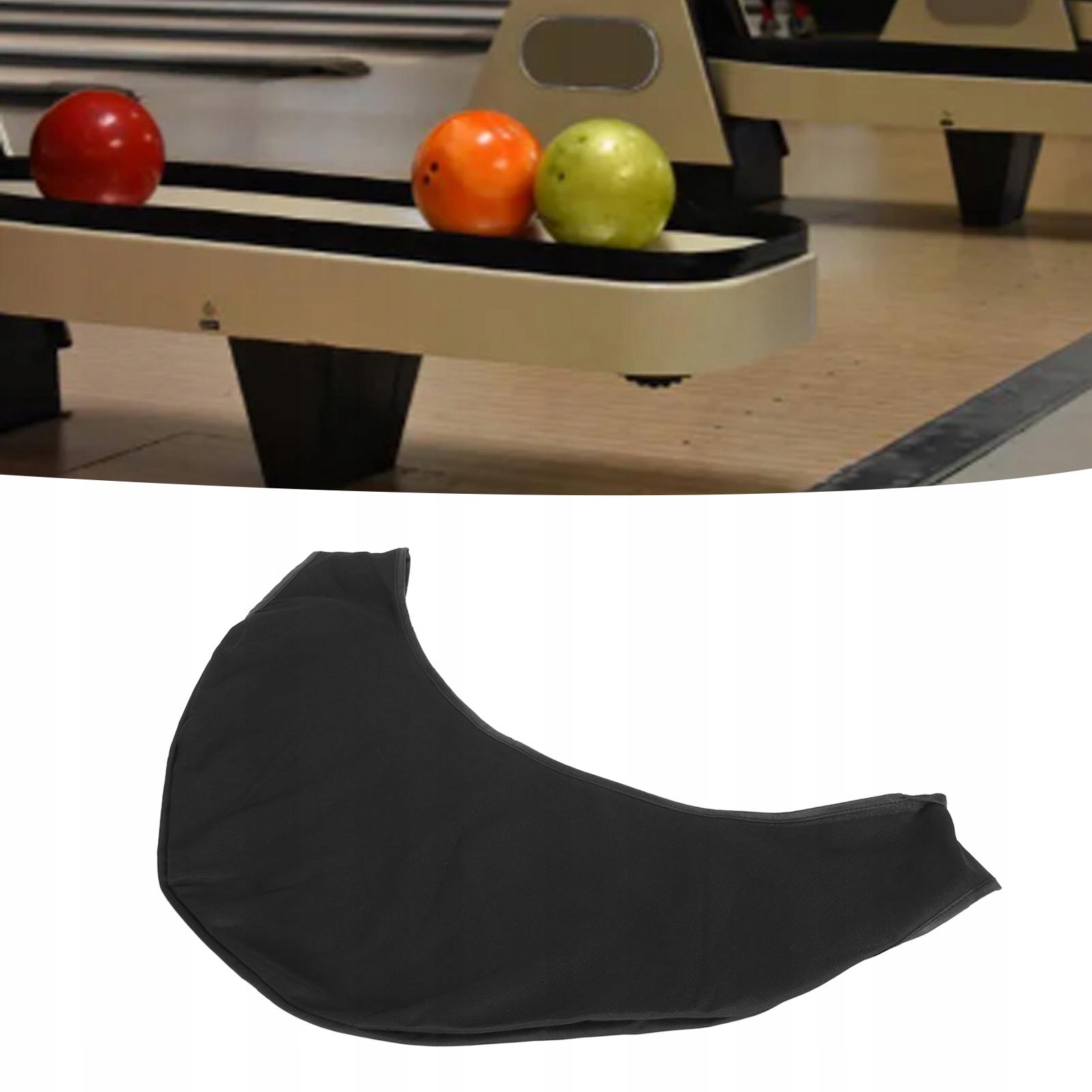 Torba na huśtawkę do kręgli Poliester Nylon Kolor inny