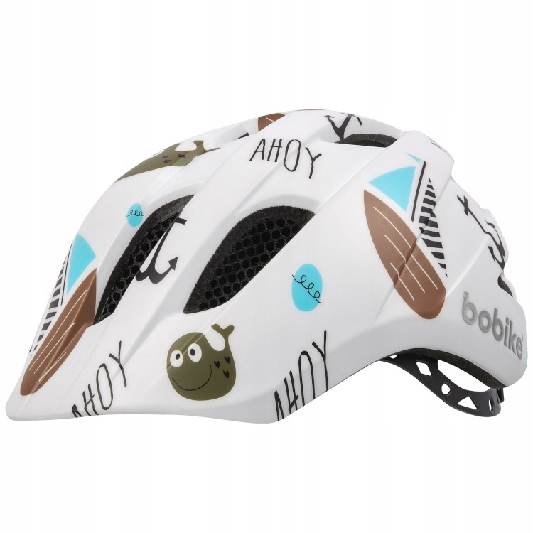 Bobike kask rowerowy dla dzieci na rower hulajnogę