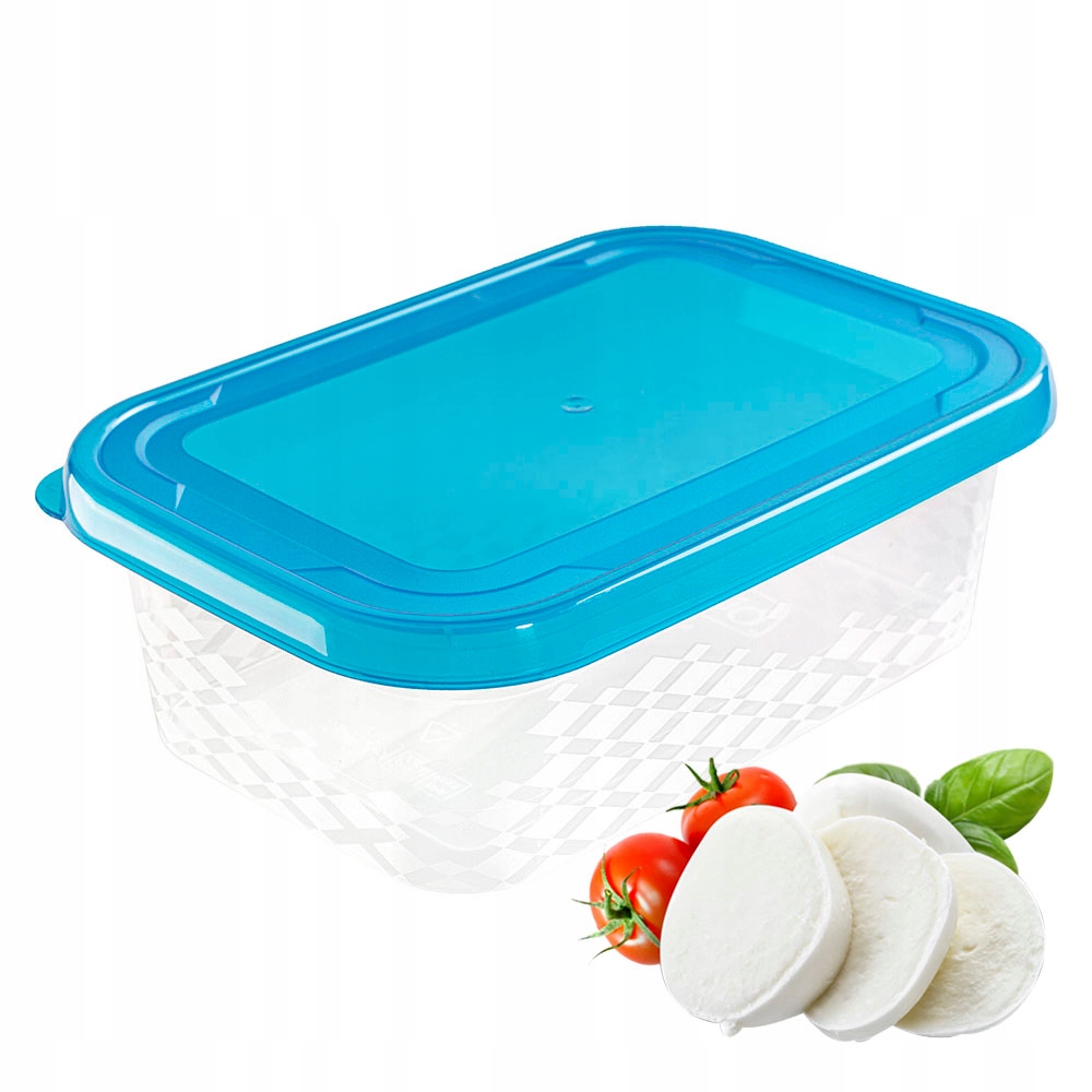 

Branq Blue Box 2175 Pojemnik Na Żywność 1750 ML