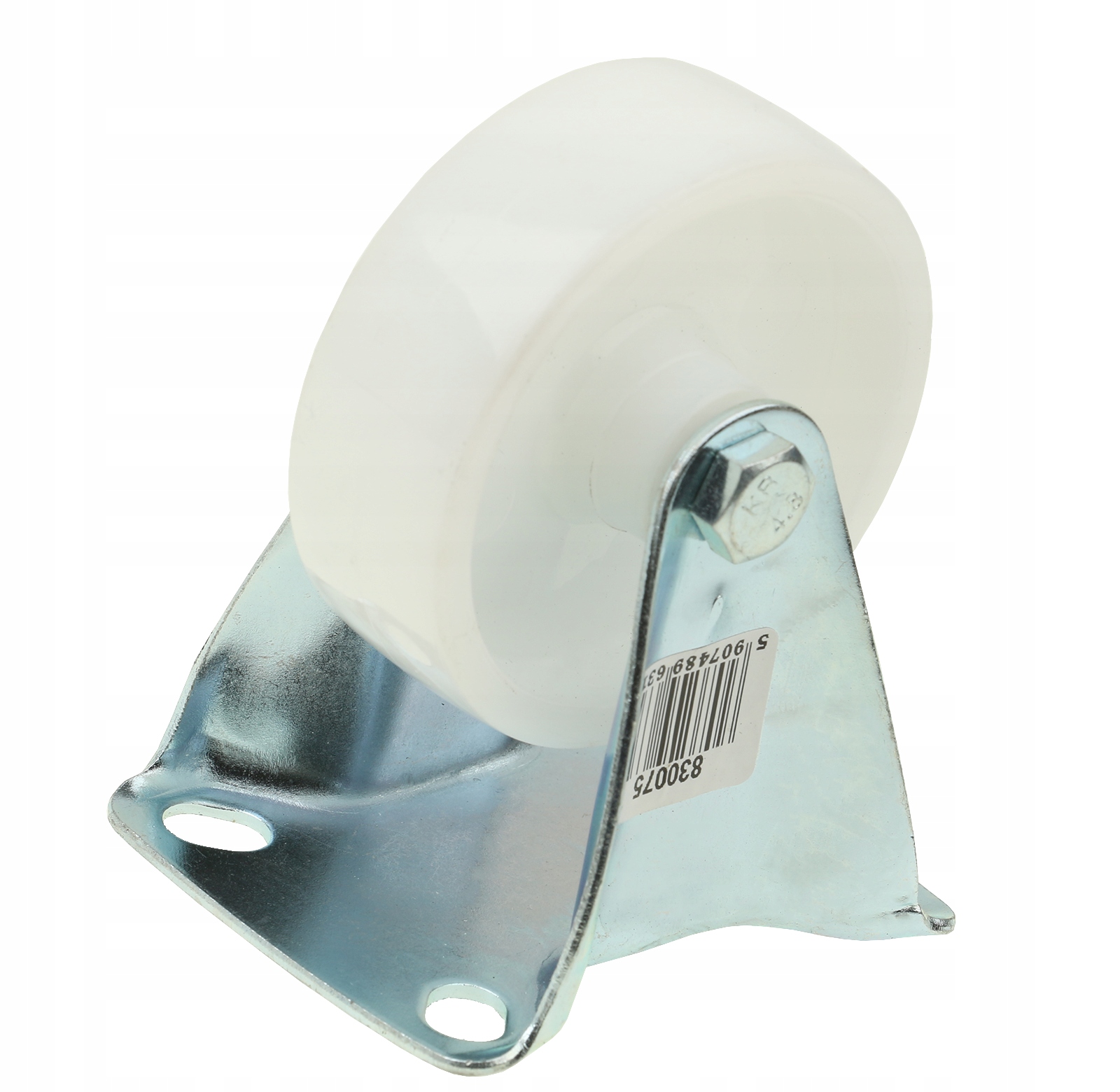 

Kółko Koło Stałe Sztywne Do Wózka 75 mm Nylon Pp