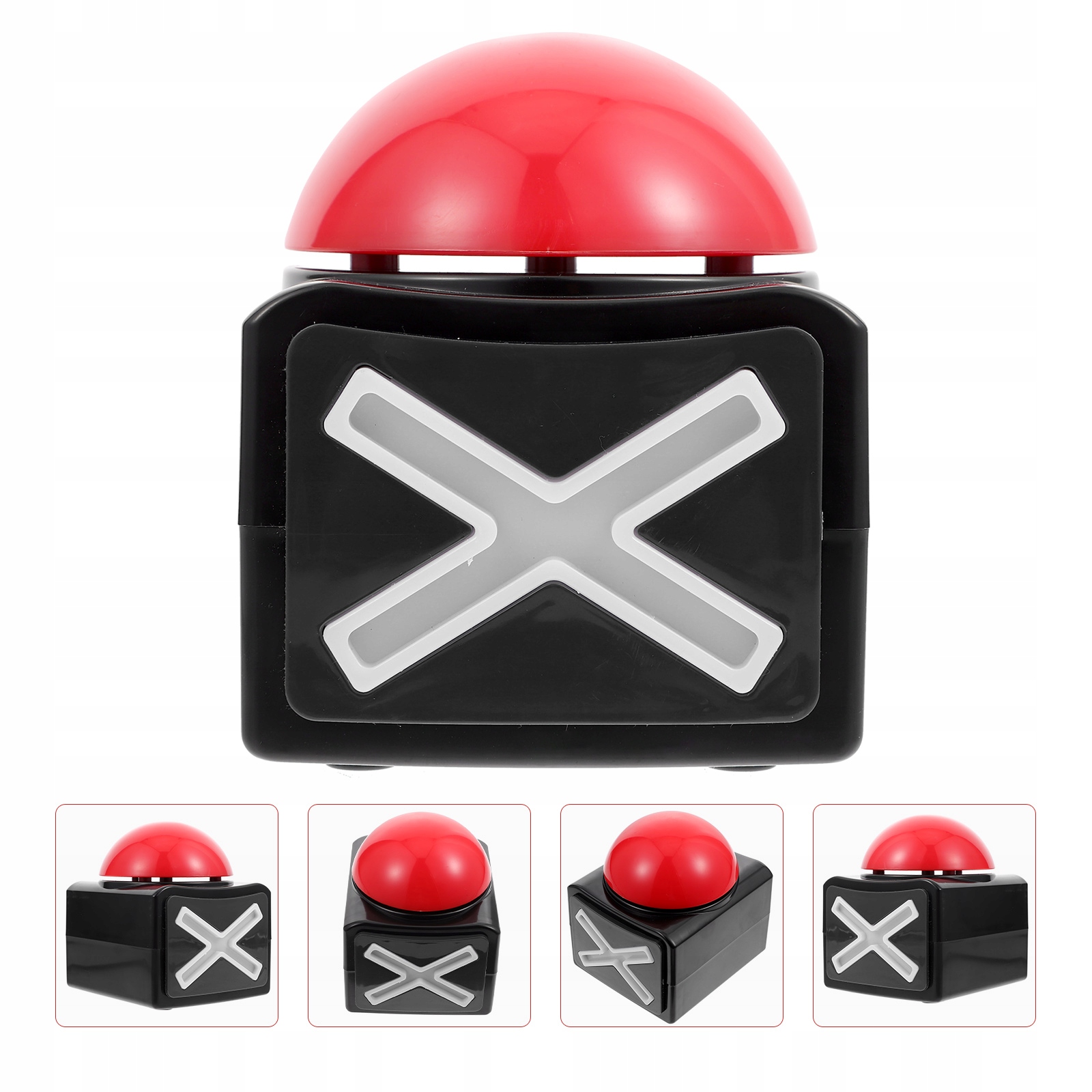 Wycisnąć przycisk dźwięku Alarm przycisk Box Stan opakowania brak opakowania