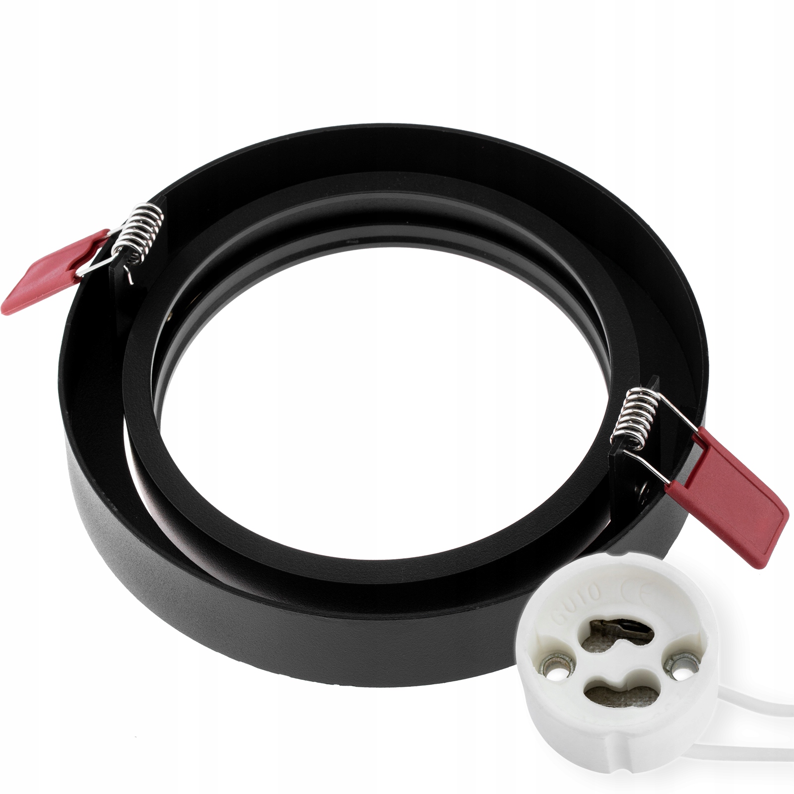 OPRAWA PODTYNKOWA HALOGENOWA TUBA LED AR111 GU10 Szerokość produktu 14.5 cm