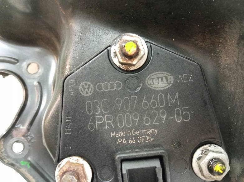 Ölwanne 03C907660M 2.0 TFSI Audi A6 IV (2011-2018) C7