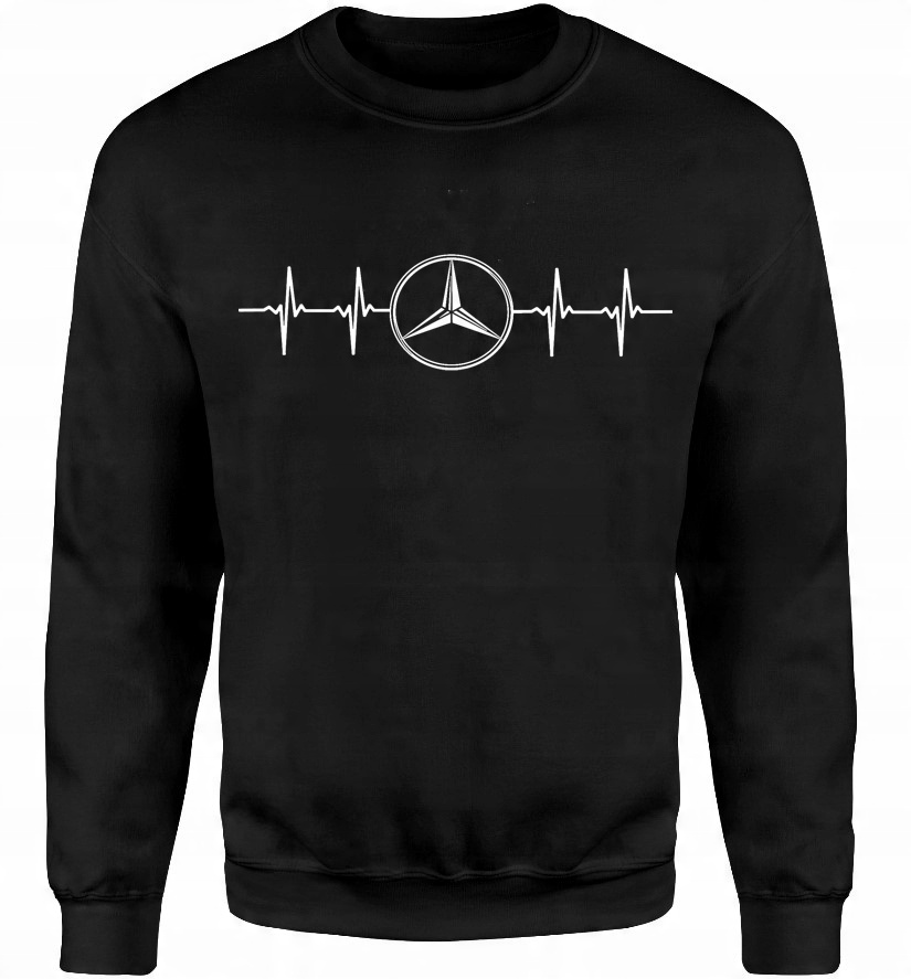 

Męska Bluza Mercedes Benz Amg Puls Rozmiar L