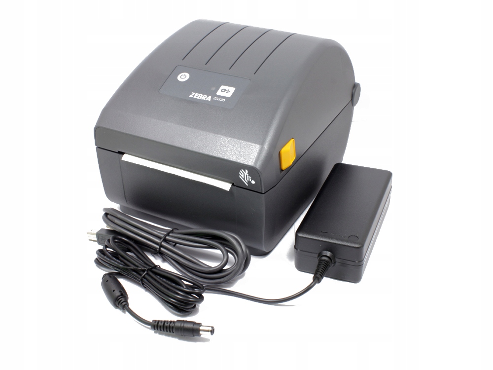 NOVÁ TERMÁLNÍ TISKÁRNA ŠTÍTKŮ ZEBRA ZD230D LAN za 6303 Kč - Allegro