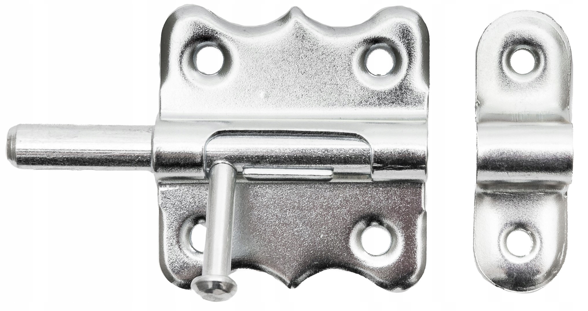 

Zasuwka Uniwersalna Blokad Zasuwa Zamknięcie 40mm