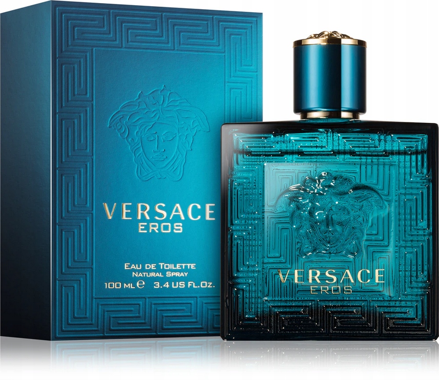 Versace Eros toaletní voda 100 ml Originál