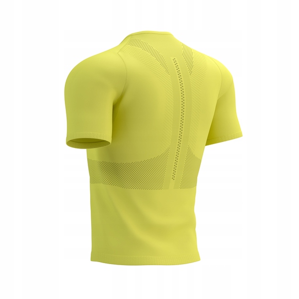 COMPRESSPORT Koszulka biegowa TRAIL HALF-ZIP FITTED SS TOP XL Rozmiar XL