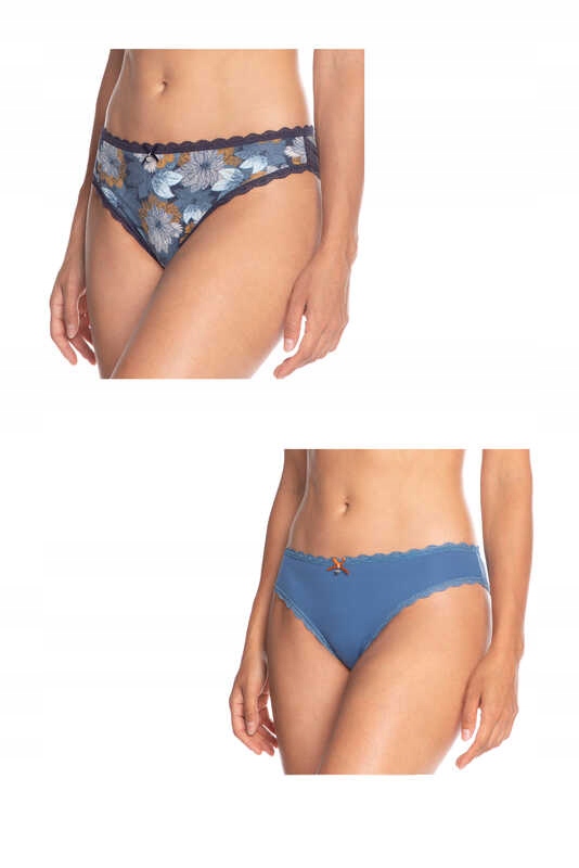 

Figi mini bikini L-1417 Mb 2-pak Mix, XL