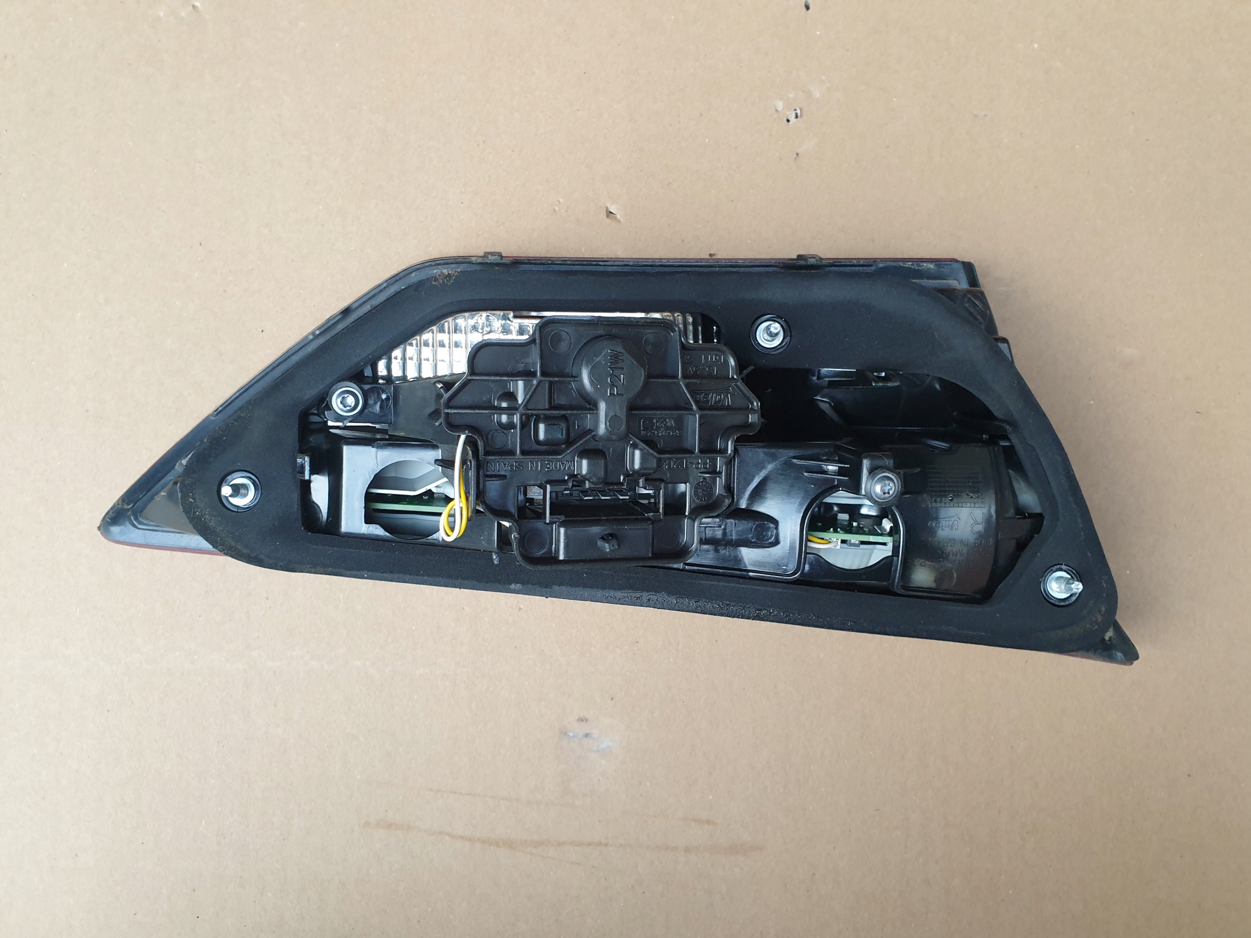 light rear right LED SEAT LEON 3 III 5F KOMBI 2013- 5F9945308B