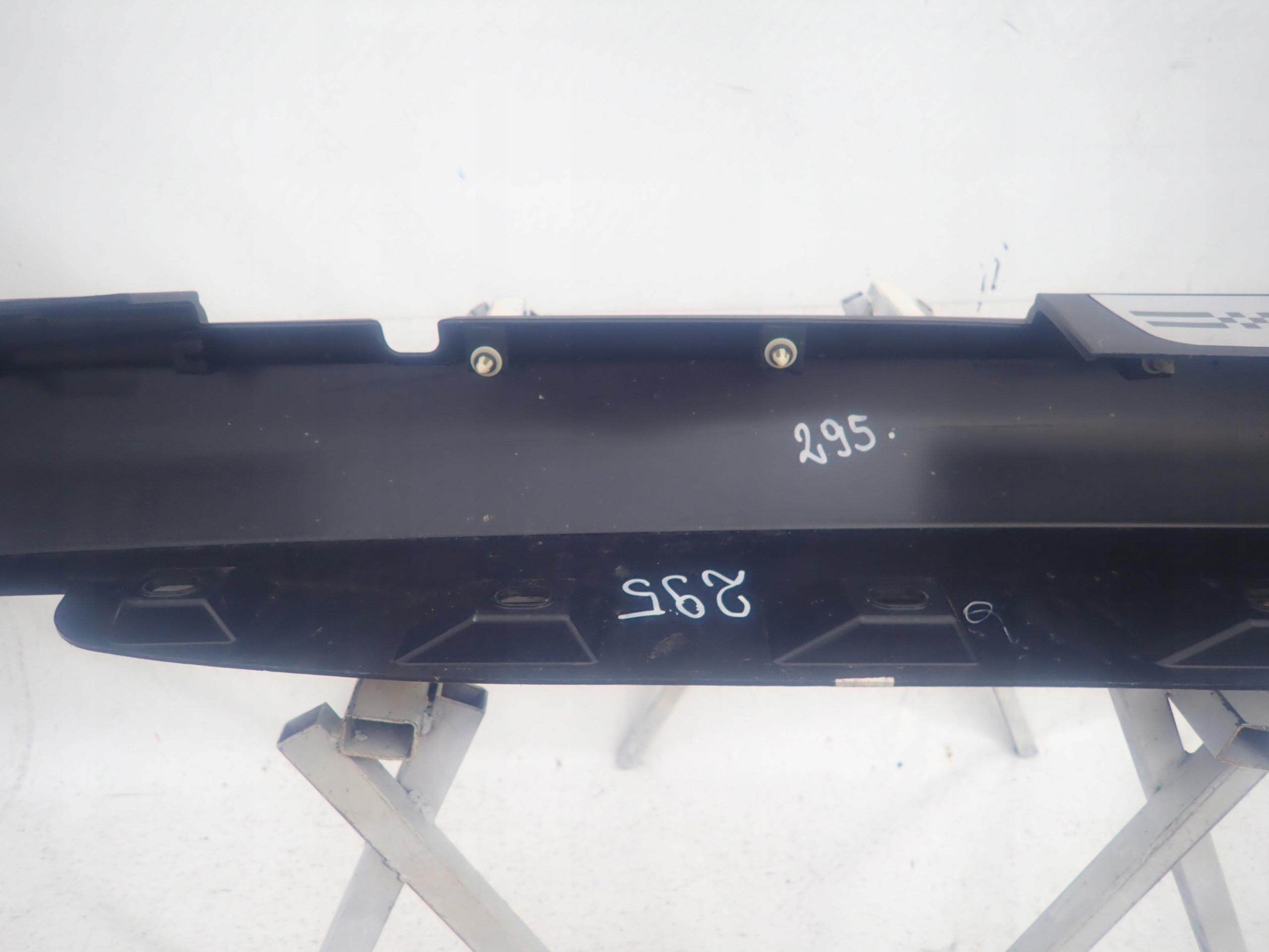 MINI COUNTRYMAN and R60 S threshold left moulding threshold