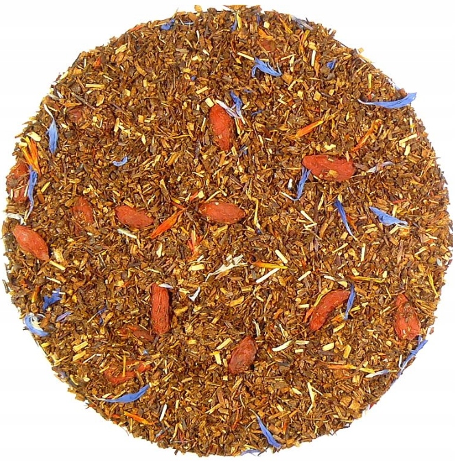 Levně Čaj Rooibos Zlato Tibetu Ananas goji 1 kg