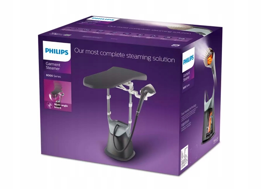 System do prasowania seria 8000 Philips GC628/80 Model GC628/80