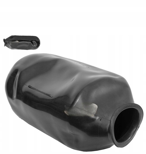 Gumová membrána Epdm pre hydrofor Malec-Pumpy Imera MH1300 Wao 80L