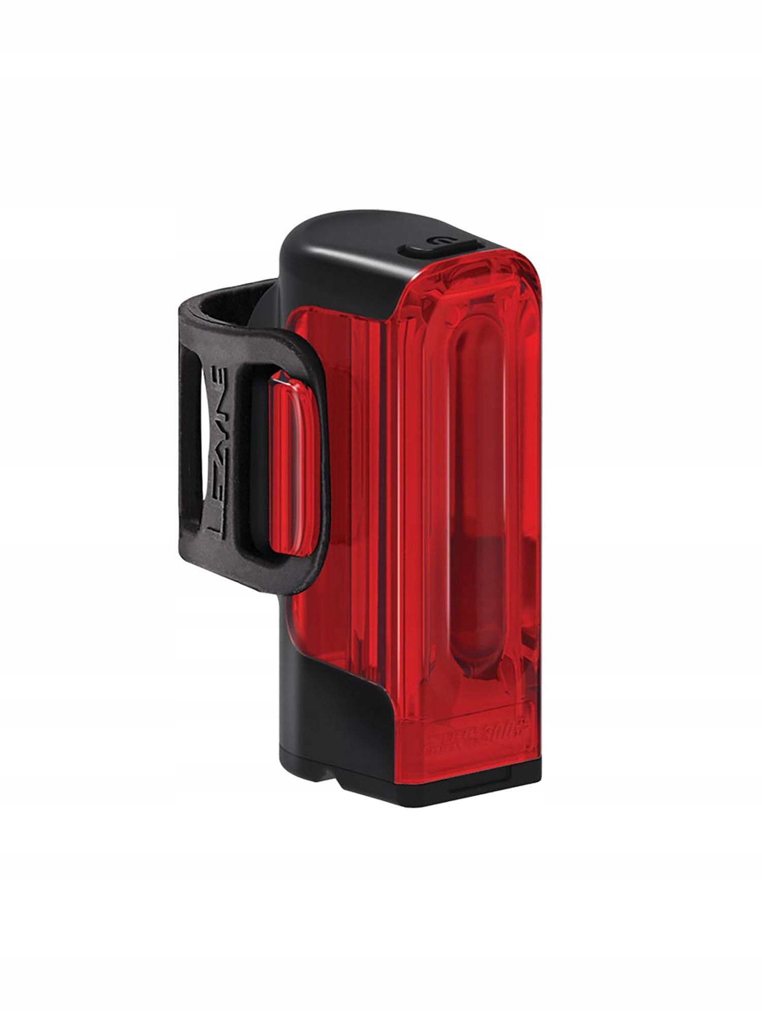 Zadní světlo na kolo Lezyne Strip Drive Pro 400+ černé