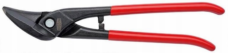 

Nożyce do blachy lewe Erdi Bessey D216-280L-B-SBSK