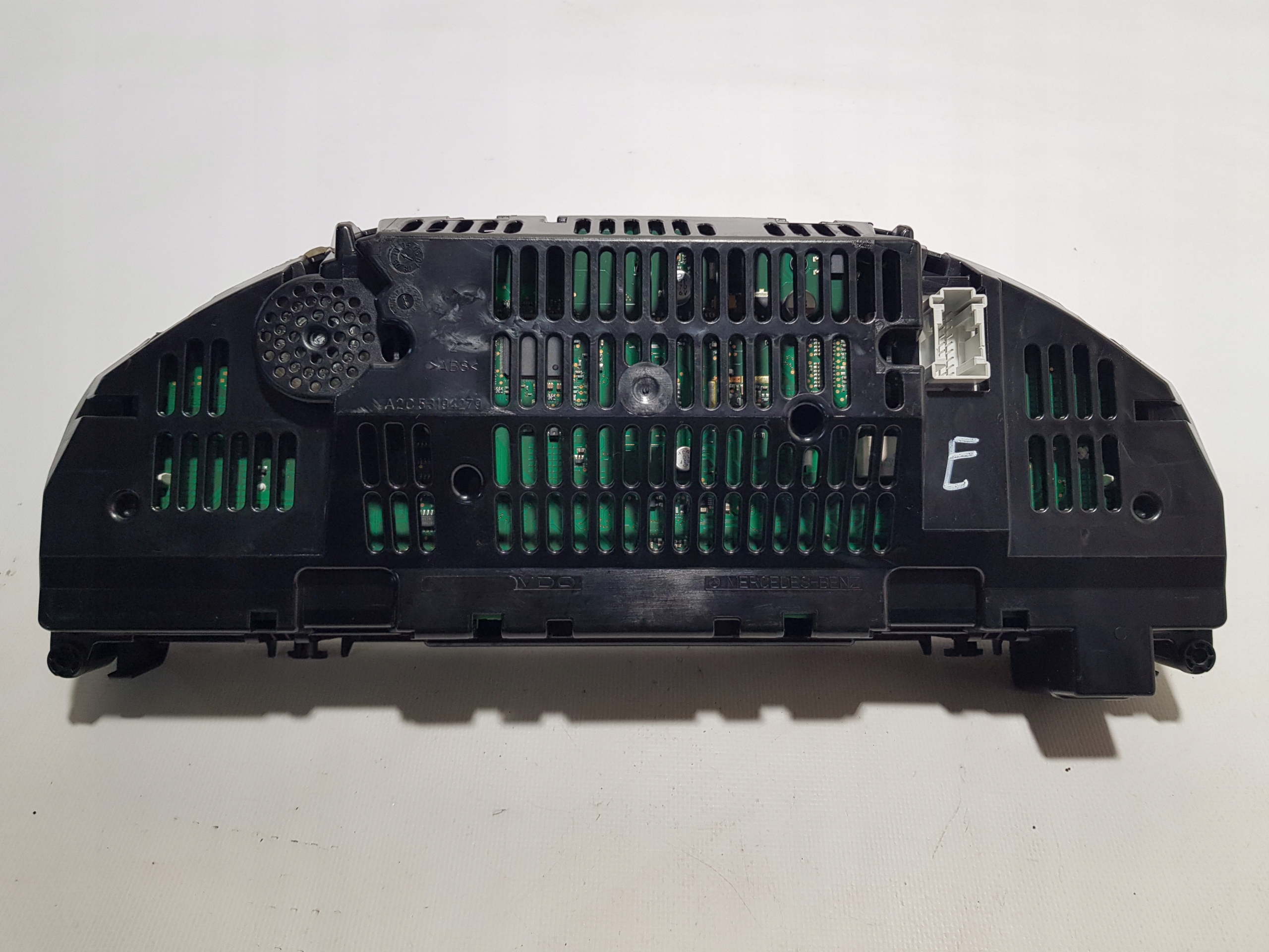 dials dials MERCEDES W204 2.2 CDI 2049002705 UK