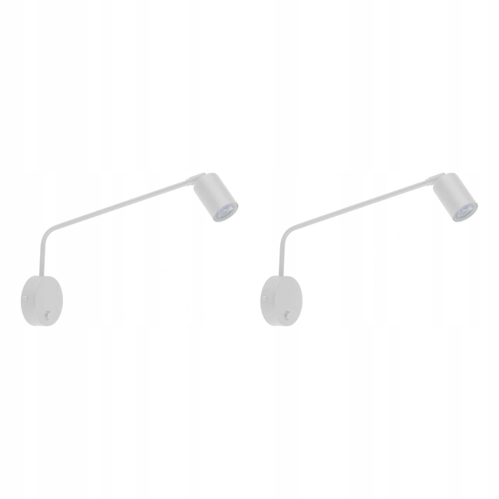 Tk Lighting Sada 2x Nástenná lampa na stenu Svietidlo Nex Loft GU10