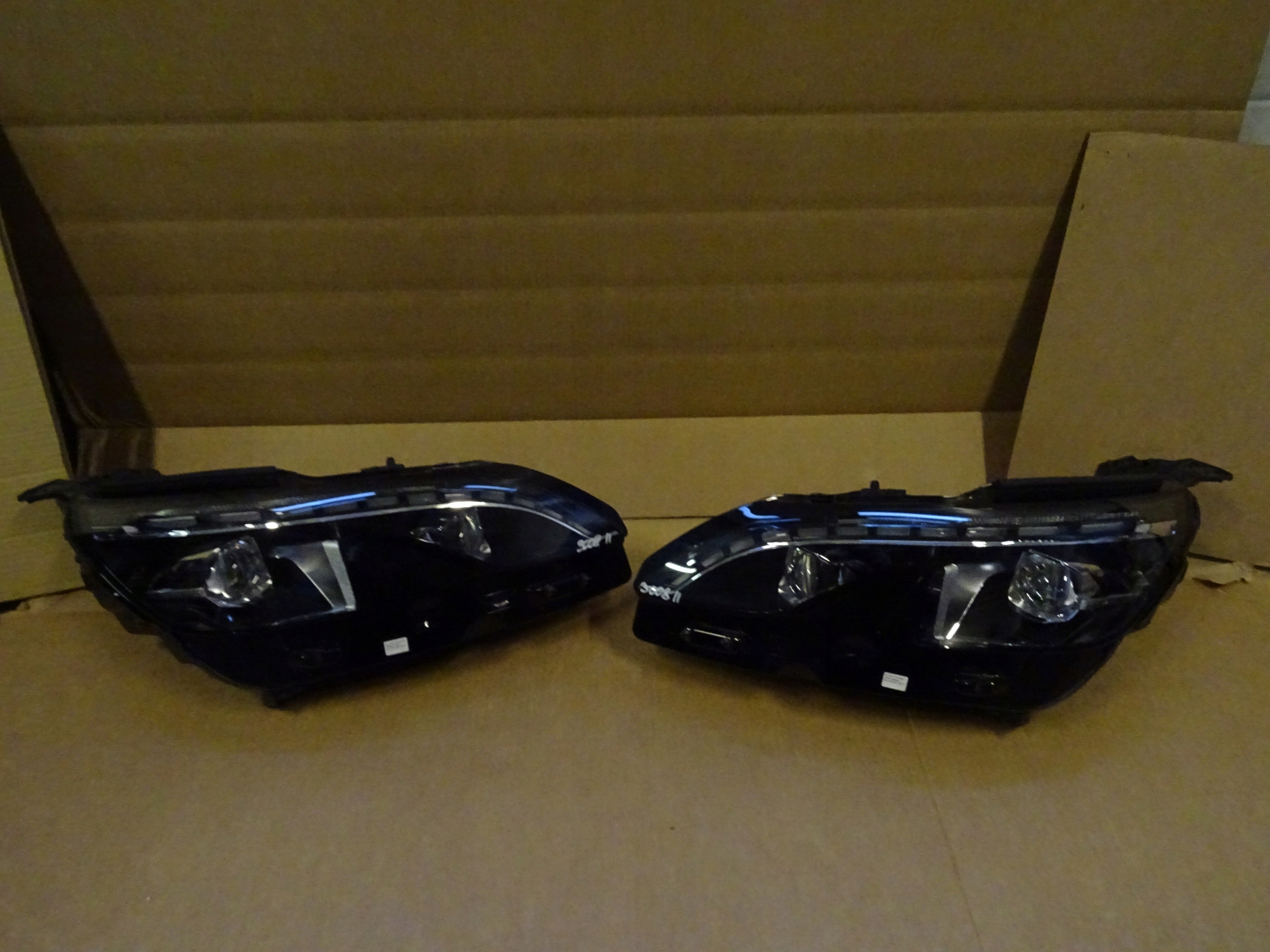 PEUGEOT 3008 5008 II LAMPA LEWA FULL LED PEUGEOT 3008 5008 II LAMPA ...