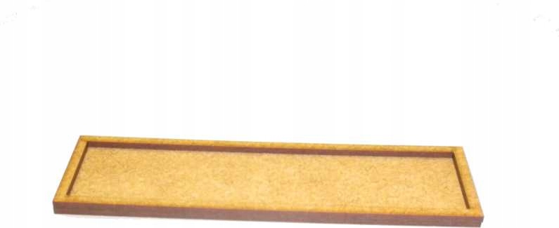 Movement Tray AoS, Lotr, WH40k 100x50 mm , 3 szt.