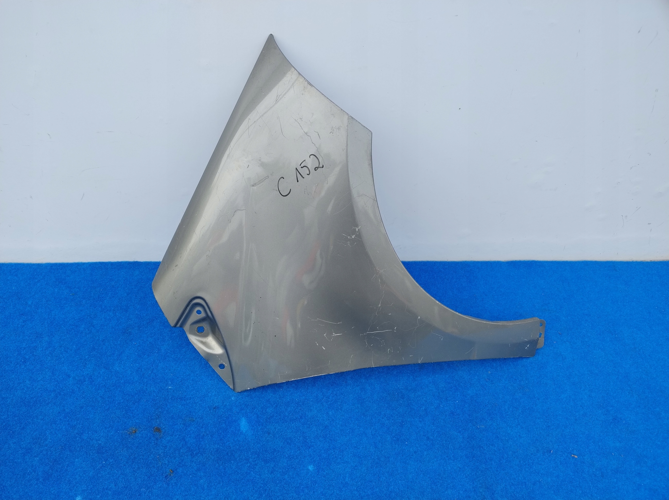 MERCEDES A-KLASA W169 right BOTNIK front 1698810201 C152