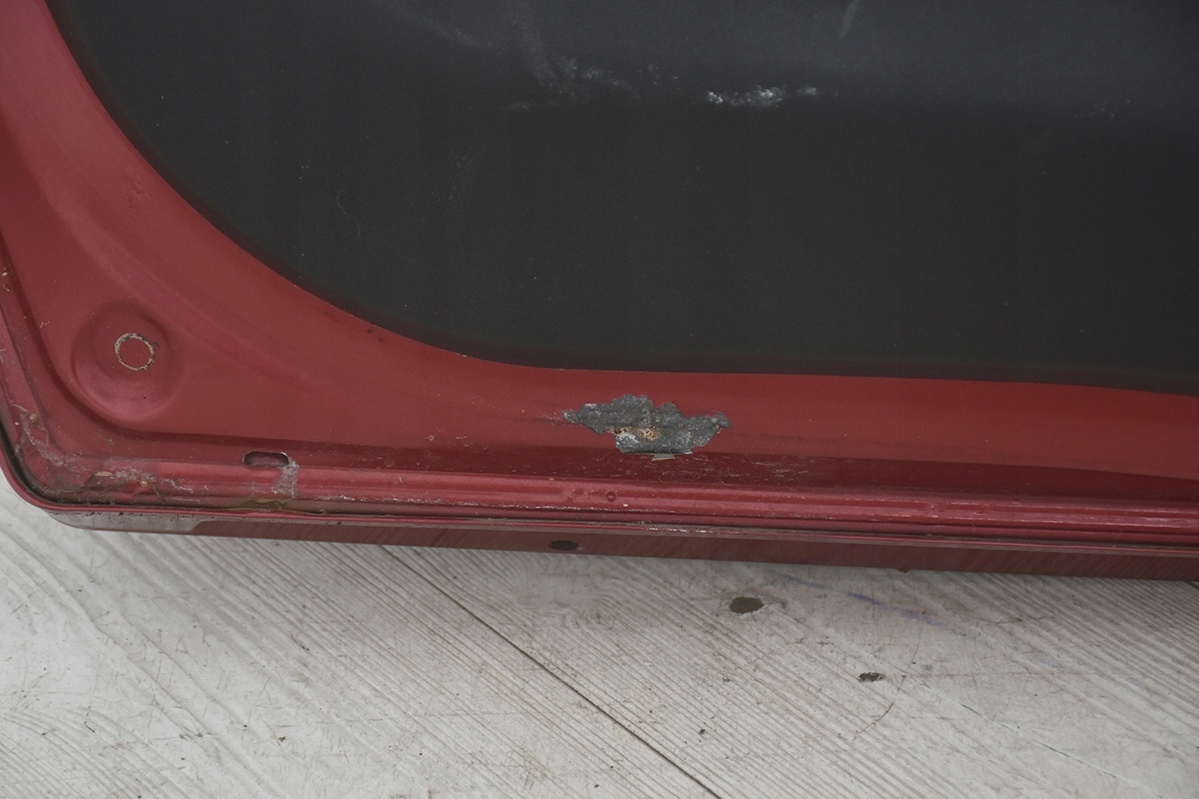 boot doors * rear part CITROEN C4 PICASSO and LIFT