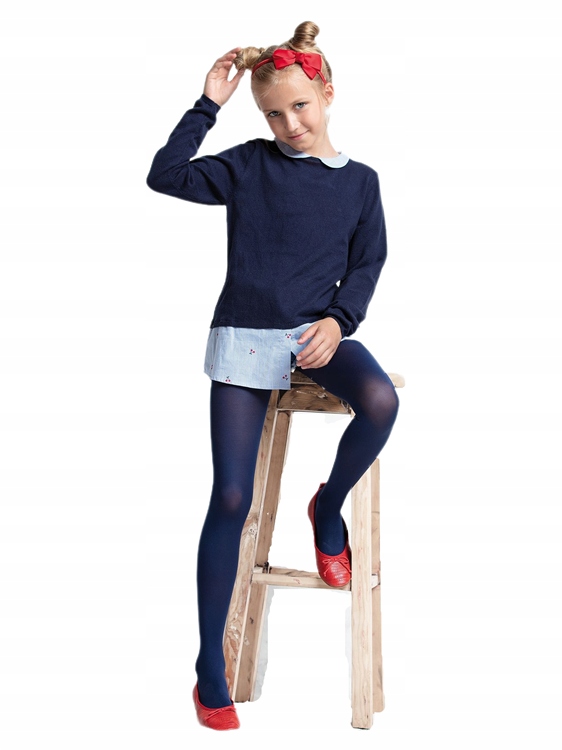 RAJSTOPY MIKROFIBRA 40 DEN YO! Rozm.116-122 Rozmiar (new) 116 (111 - 116 cm)