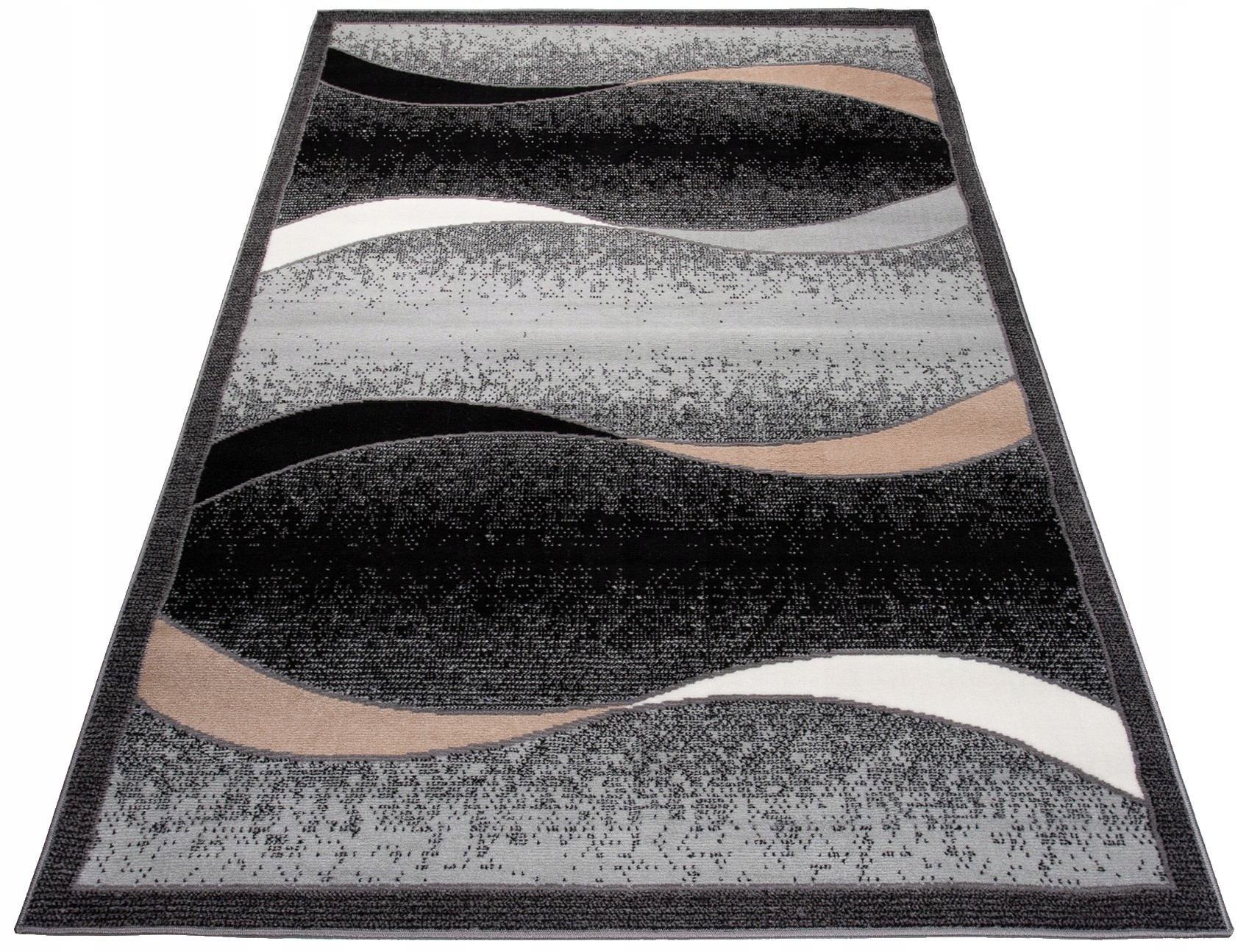 

Dywan Bcf 240x340 Nowoczesny Modny Soft #845