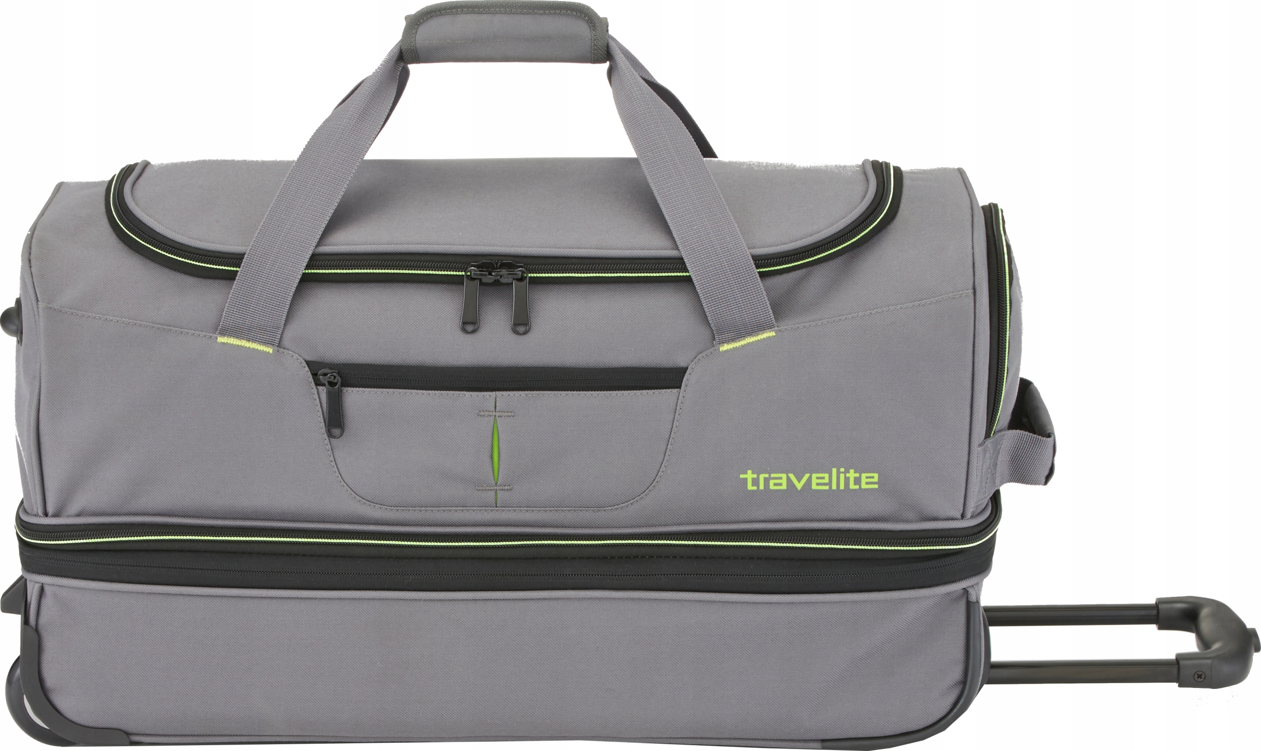 TORBA PODRÓŻNA NA KÓŁKACH TRAVELITE POJEMNA 119L Wysokość 72 cm
