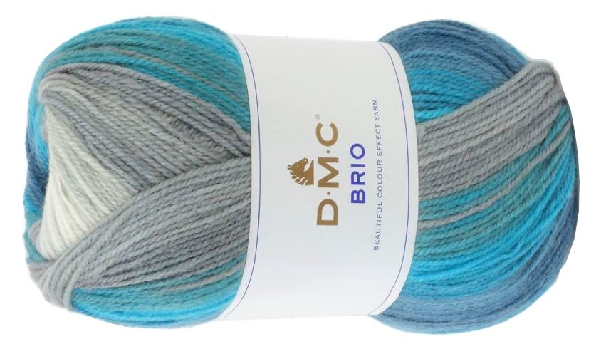 włóczka DMC Brio kol. 424
