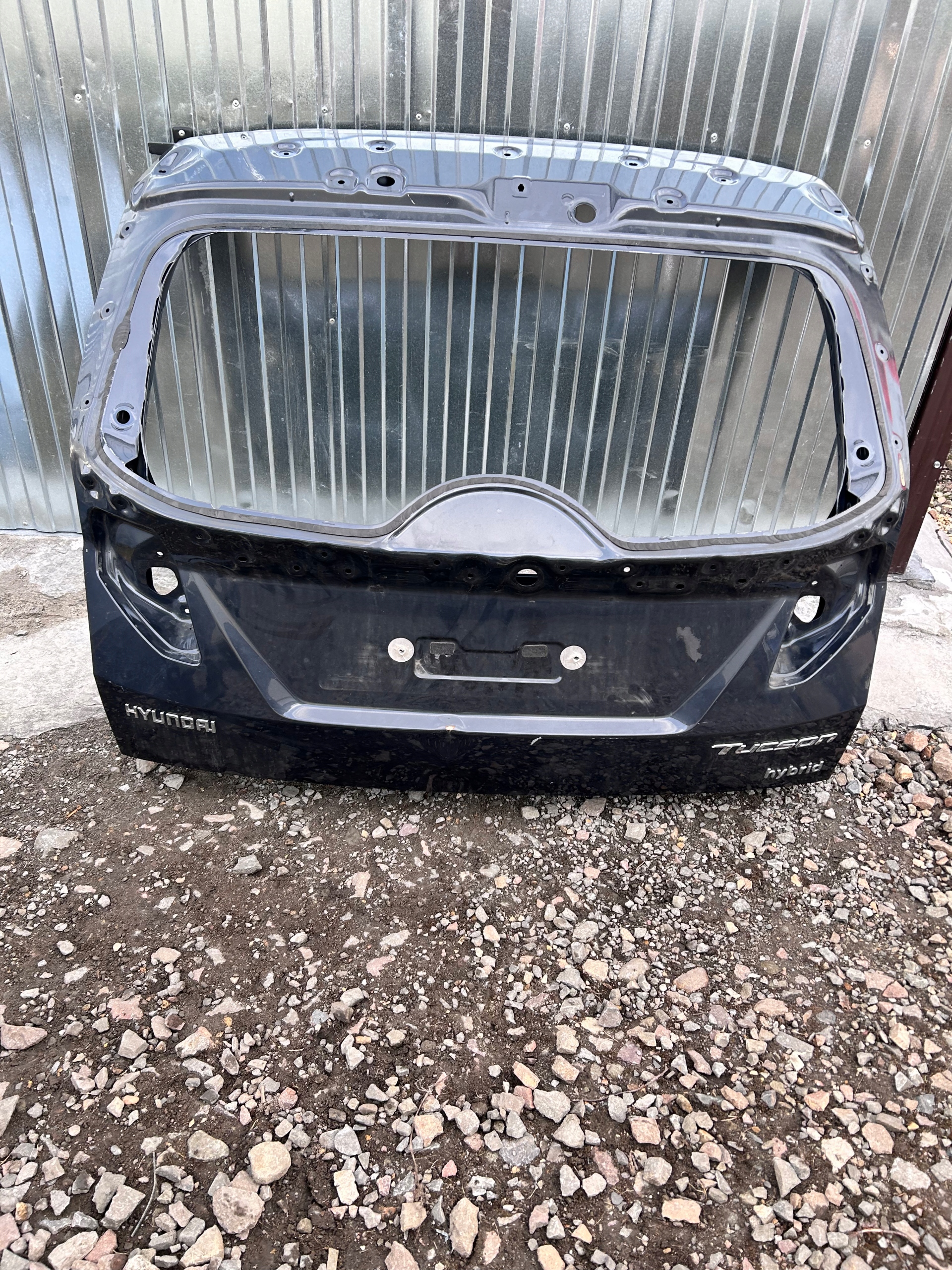 boot door rear HYUNDAI TUCSON IV nr.00