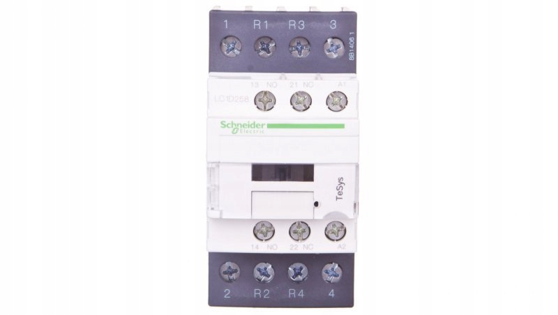 

Stycznik mocy 40A AC-1 2Z 2R 48V Ac 1Z 1R LC1D258E