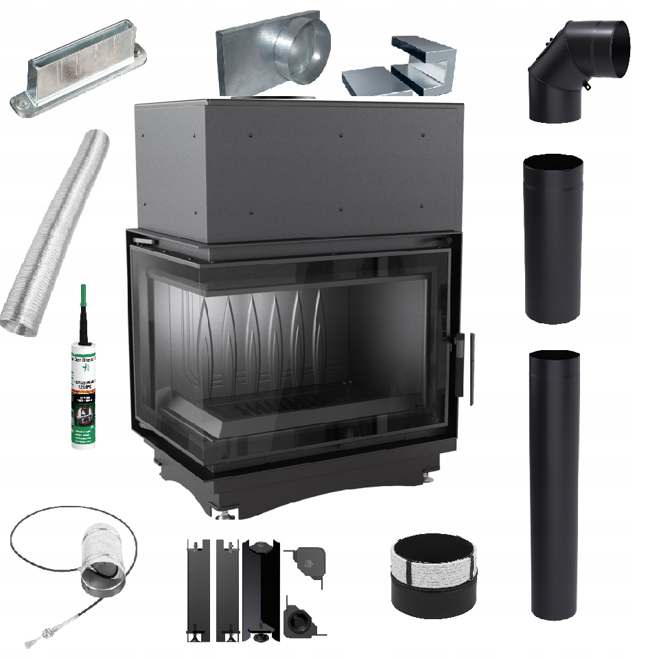 Krb Vložka Zuzia 16 Levý Bs Deco Eko Sada