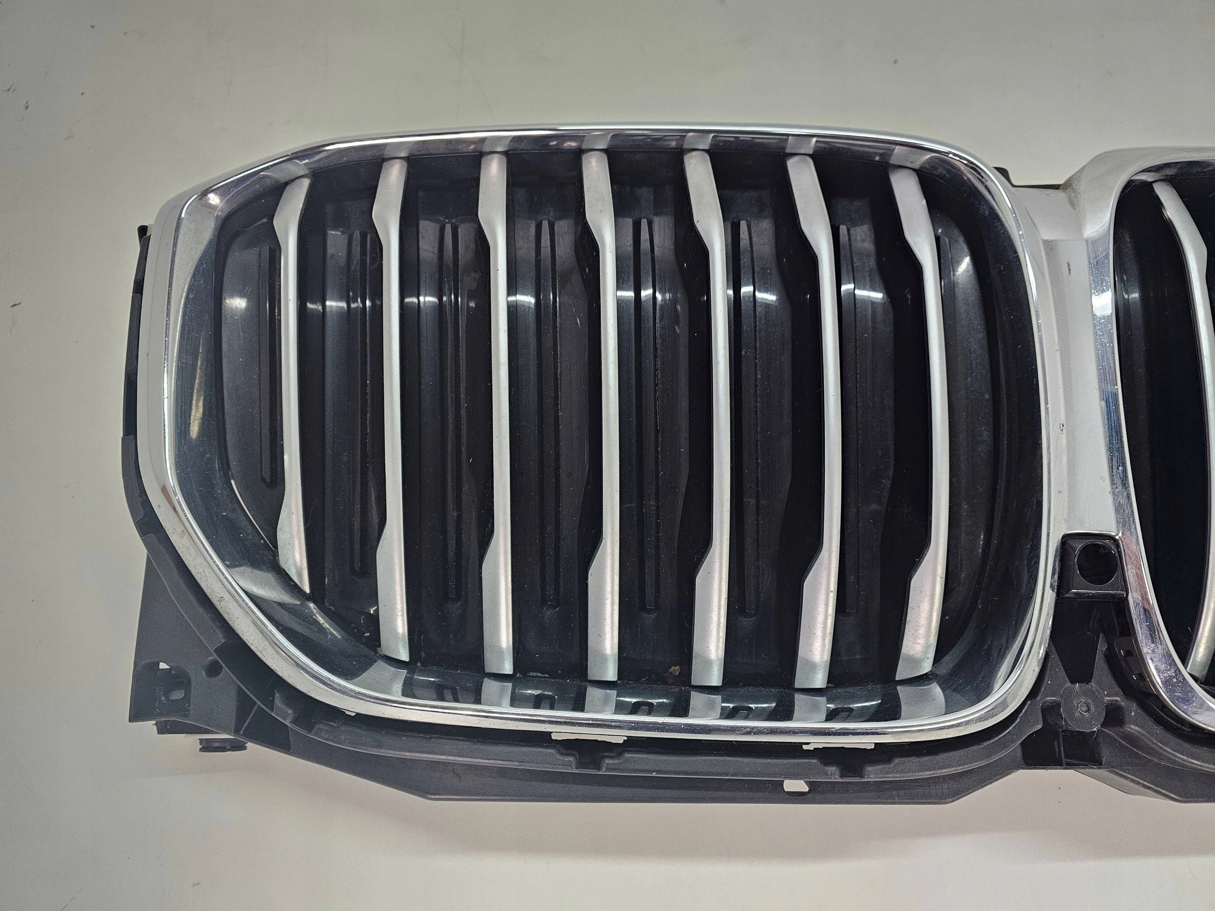 BMW X5 G05 Kühlergrill FRONTGRILL Kühlergitter 5A1A312 - Thumbnail 10