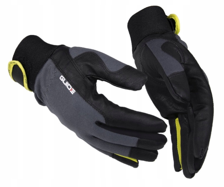

Rękawice robocze zimowe roz 9 775W 223546325 Guide