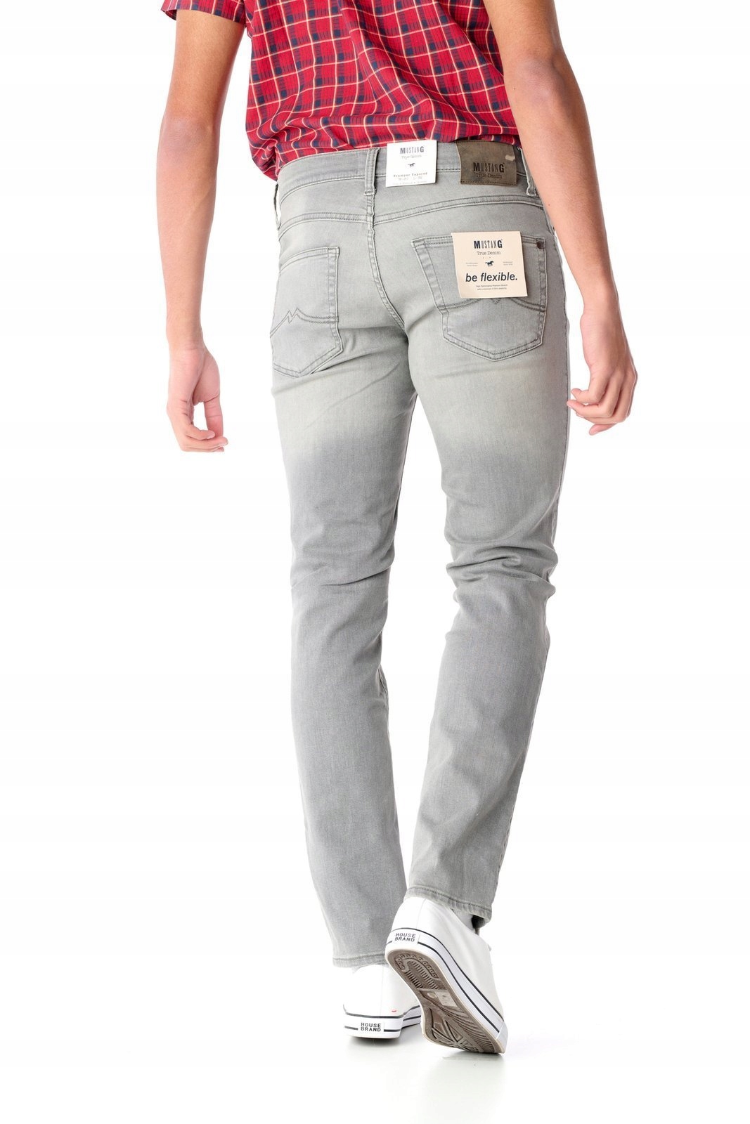 

Mustang Tramper Tapered 10097564500883 33/34