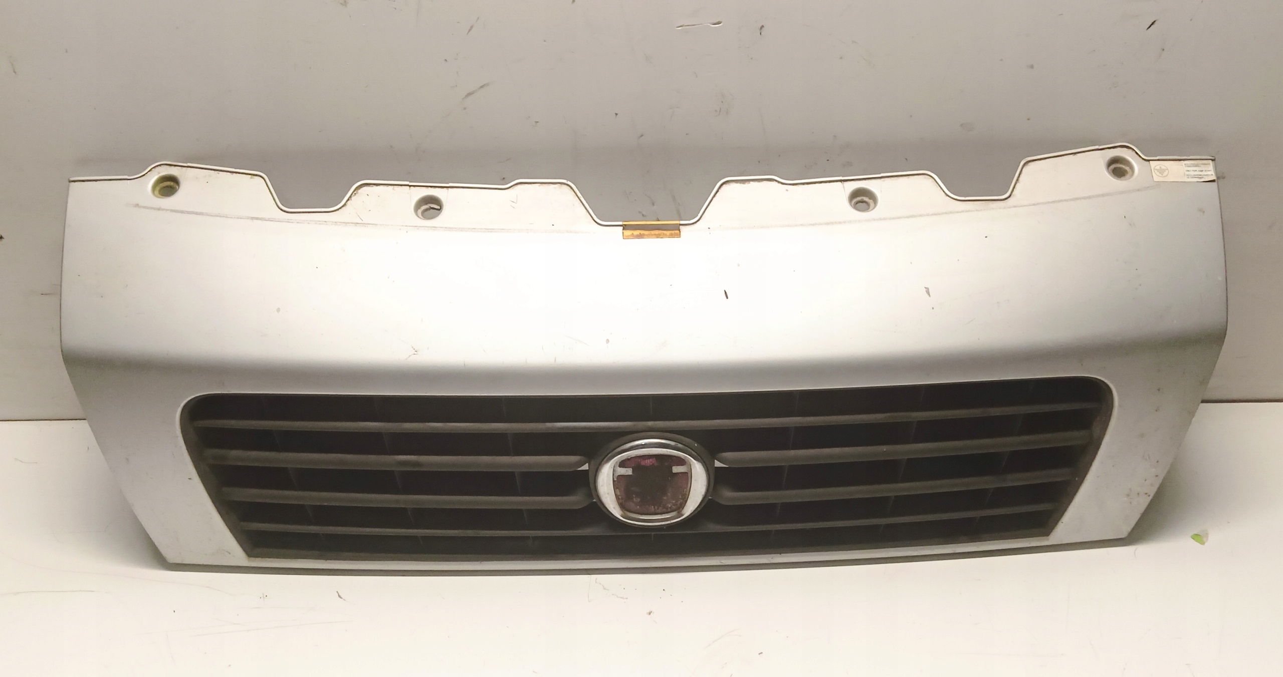 Grill Grill FIAT DUCATO 06>