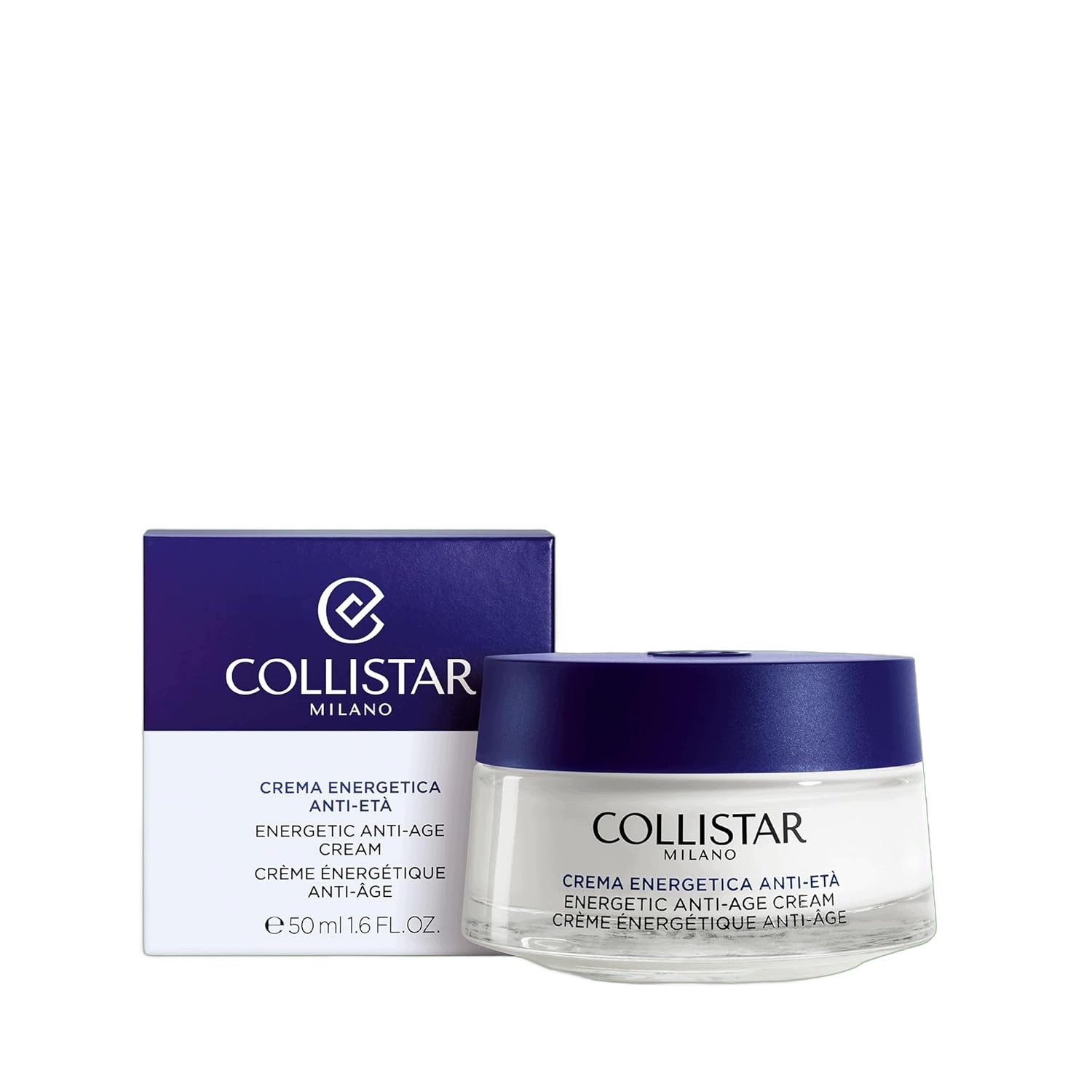 Krem odmładzający Collistar Anti-Age Energetic Cream