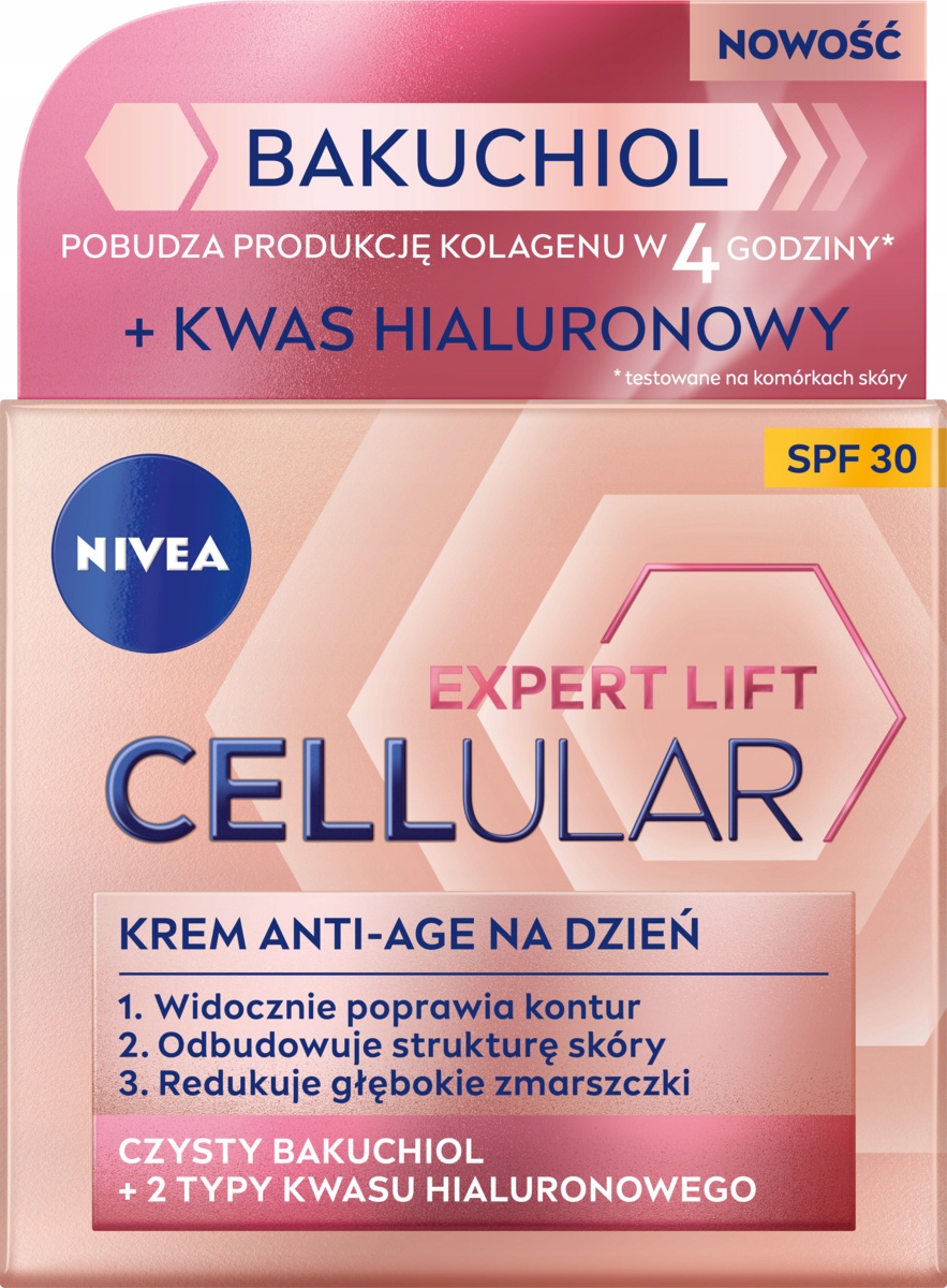 

Nivea Krem na dzień Cellular Expert Lift Spf 30