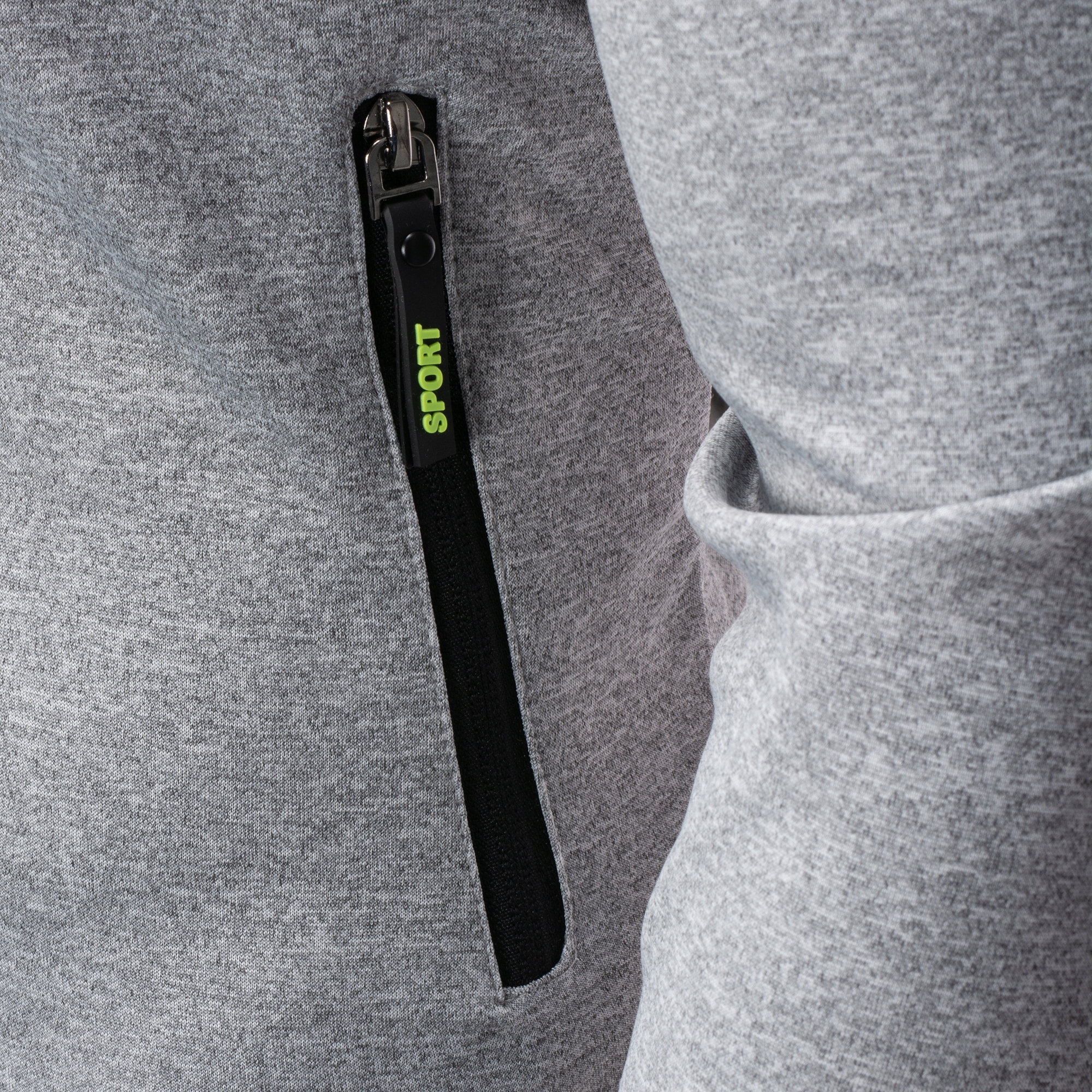 TM17 roz. L ROZPINANA BLUZA MĘSKA Z KAPTUREM Rękaw długi rękaw