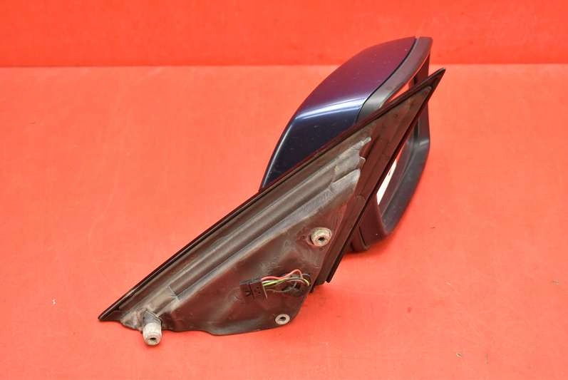 mirror right GRANATOWE 010790 EU BMW X3 E83 03-06 5 PIN