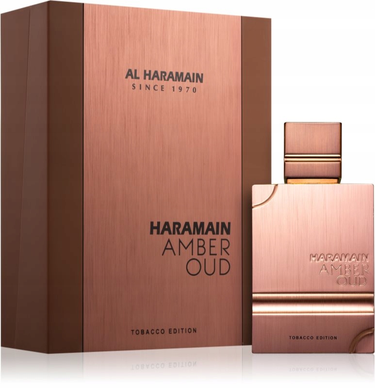 Al Haramain Amber Oud Tobacco Edition parfémovaná voda 100 ml unisex
