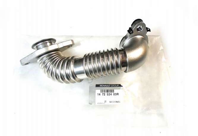 RURA PRZEWOD SPALIN RENAULT OPEL 1 6 2 3 DCI OE